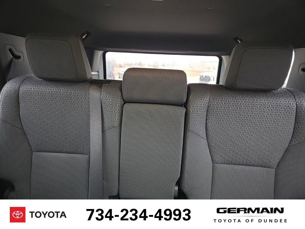 New 2026 Toyota 4Runner SR5 image 22