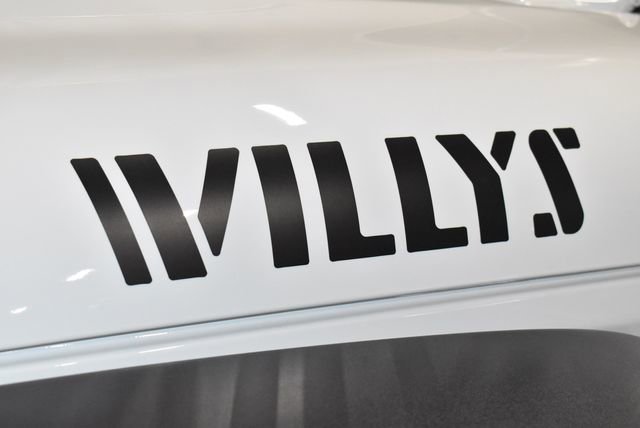 Used 2024 Jeep Wrangler Willys image 37