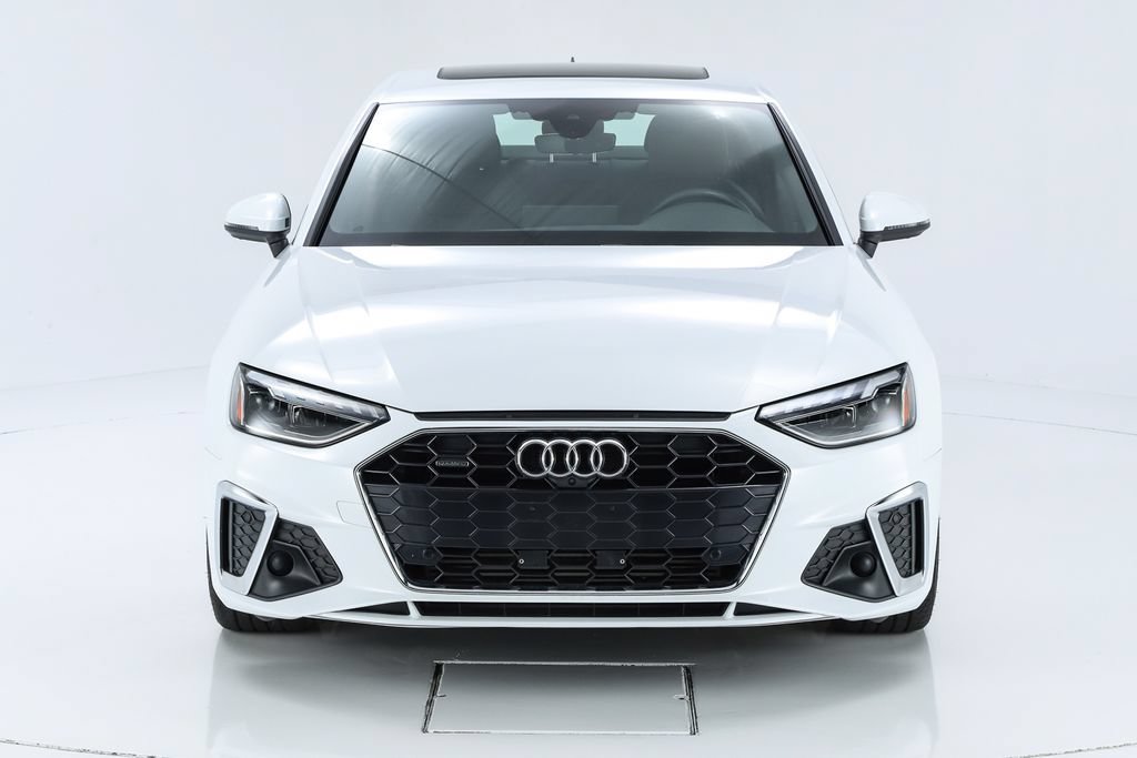 Used 2023 Audi A4 2.0T Premium Plus w/ Premium Plus Package AWD/4WD image 20