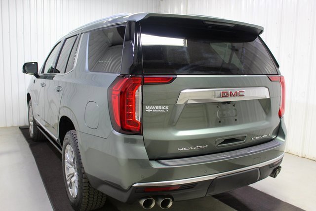 Used 2023 GMC Yukon Denali w/ Max Trailering Package image 4
