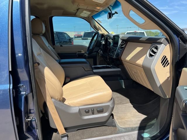 Used 2015 Ford F250 Lariat w/ FX4 Off-Road Package AWD/4WD image 34