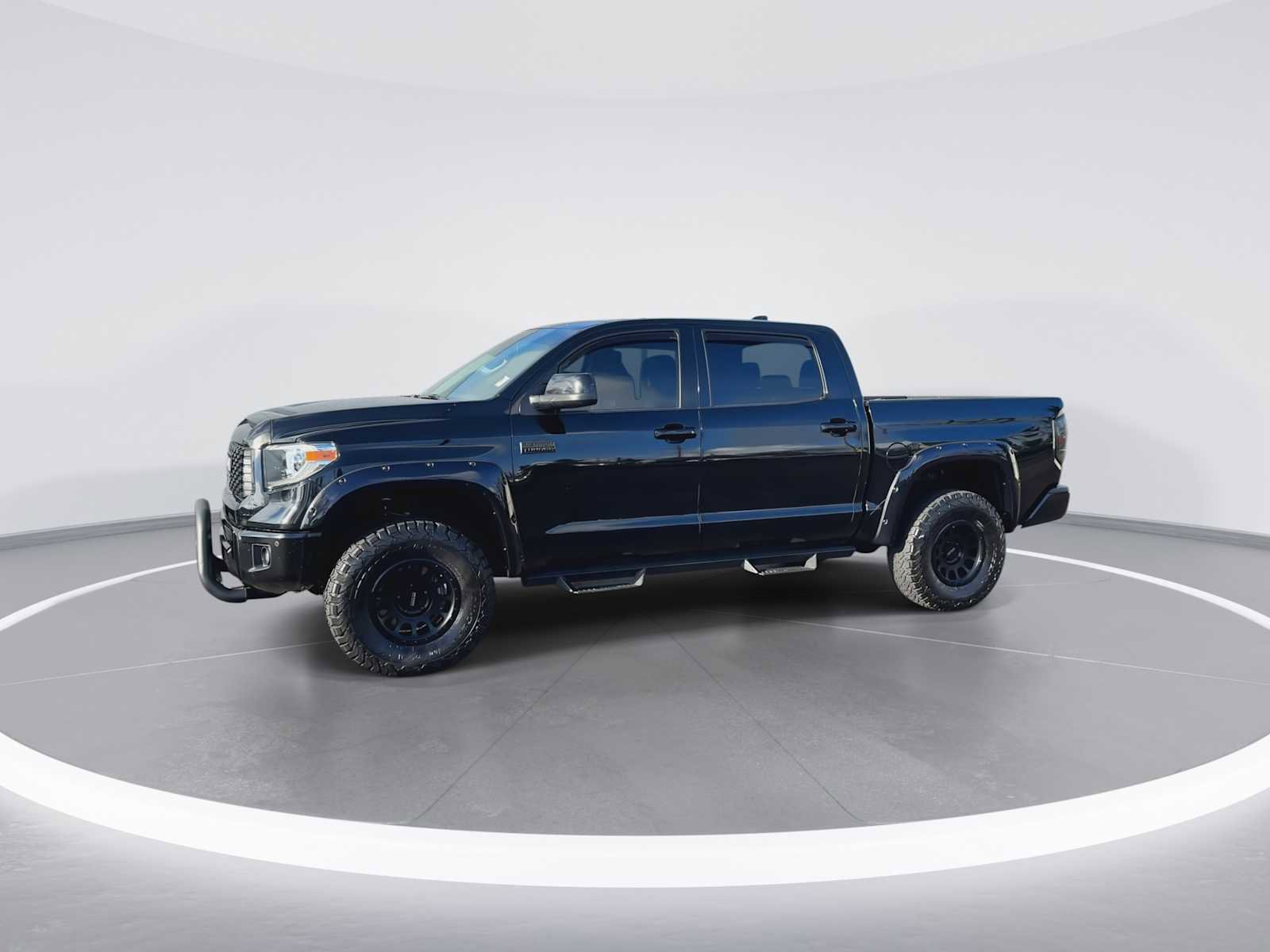 Certified 2021 Toyota Tundra Platinum image 4