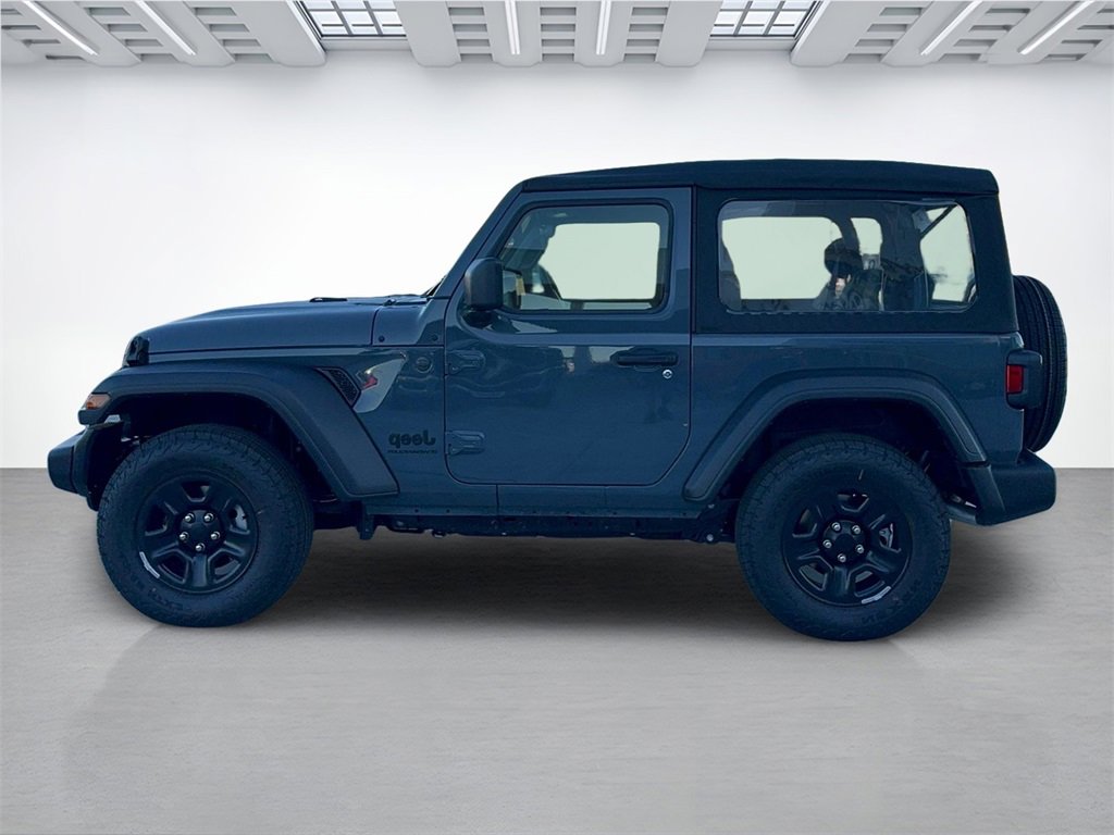 New 2026 Jeep Wrangler Sport image 8