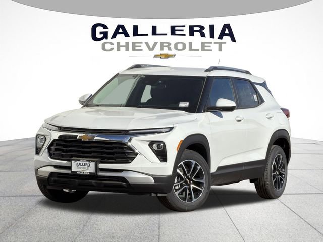 New 2026 Chevrolet TrailBlazer LT w/ LT Cold Weather Package FWD image 1