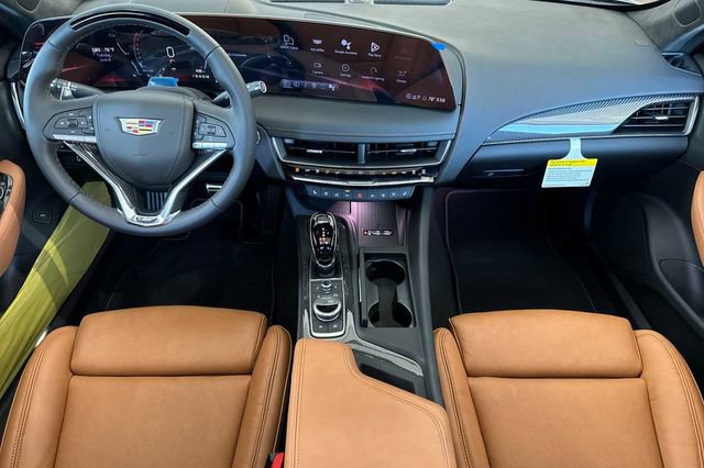 New 2026 Cadillac CT5 V w/ Platinum Package RWD image 13