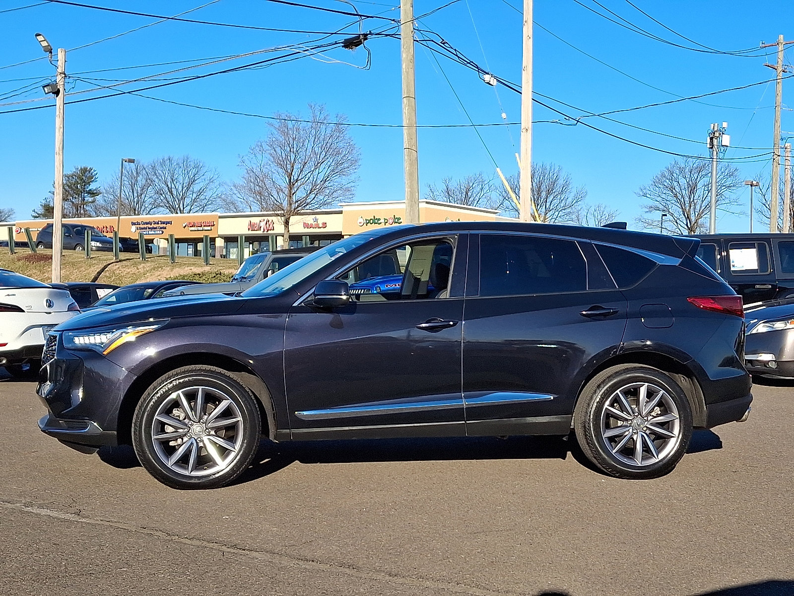Certified 2023 Acura RDX w/ Technology Package image 7