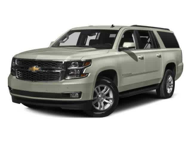 Used 2016 Chevrolet Suburban LT w/ LT Signature Package