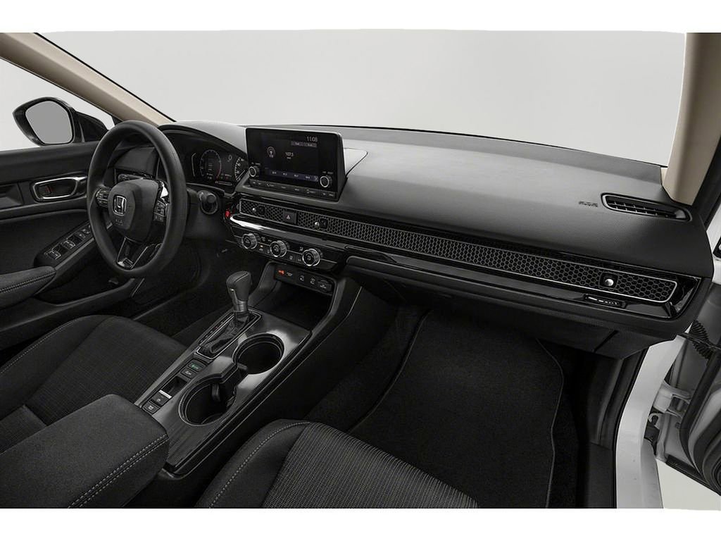 New 2026 Honda Civic LX image 10