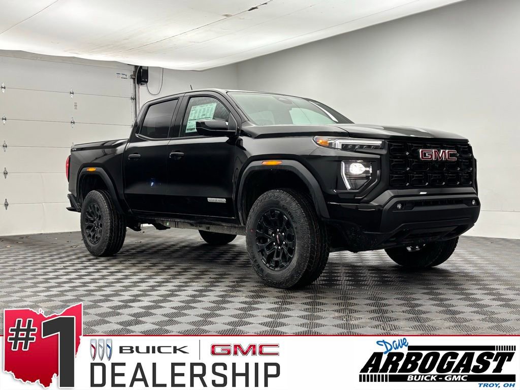 New 2026 GMC Canyon Elevation w/ Convenience Package image 1