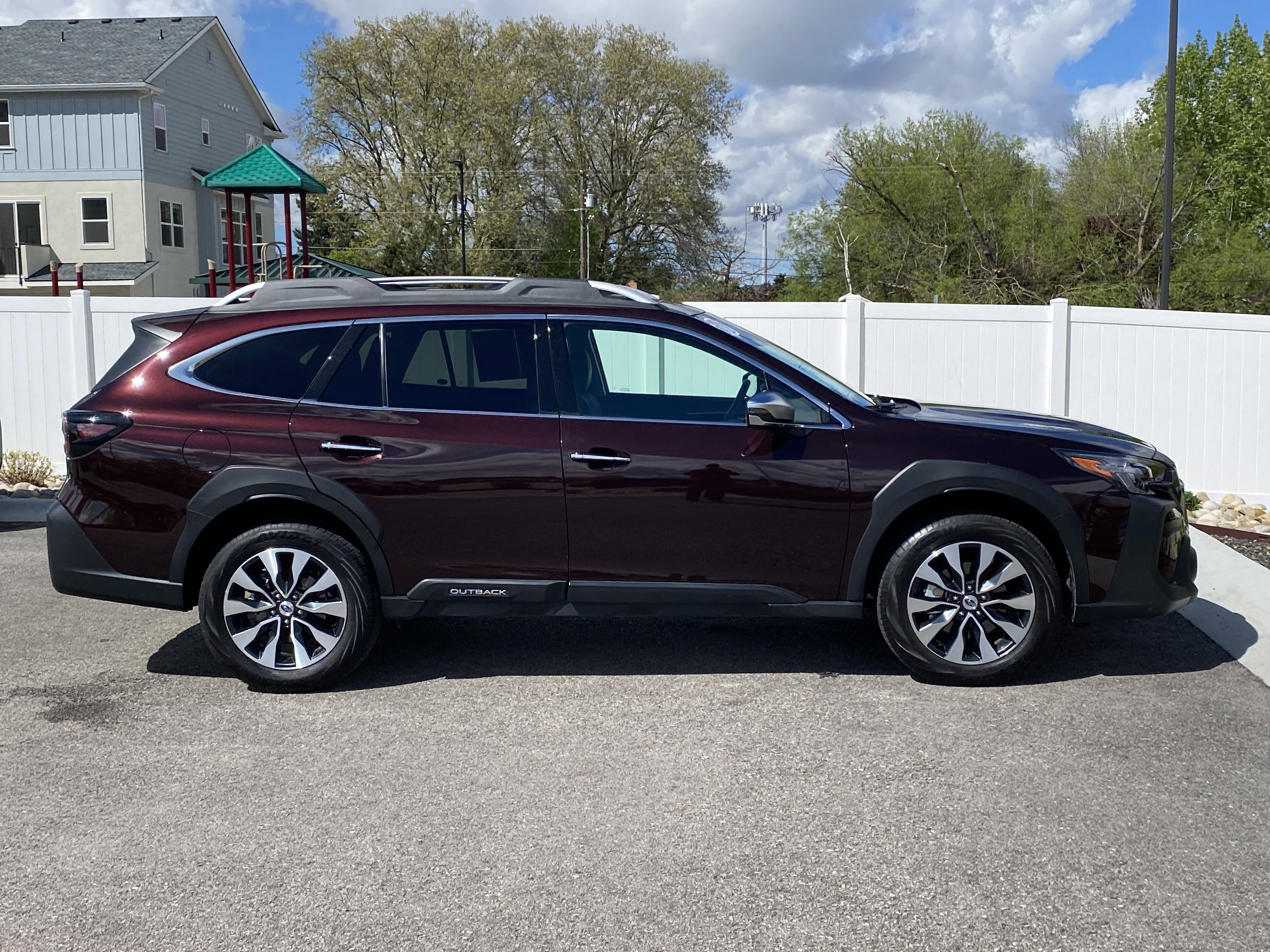 Certified 2024 Subaru Outback Touring XT w/ Tech Package 2 AWD/4WD image 7
