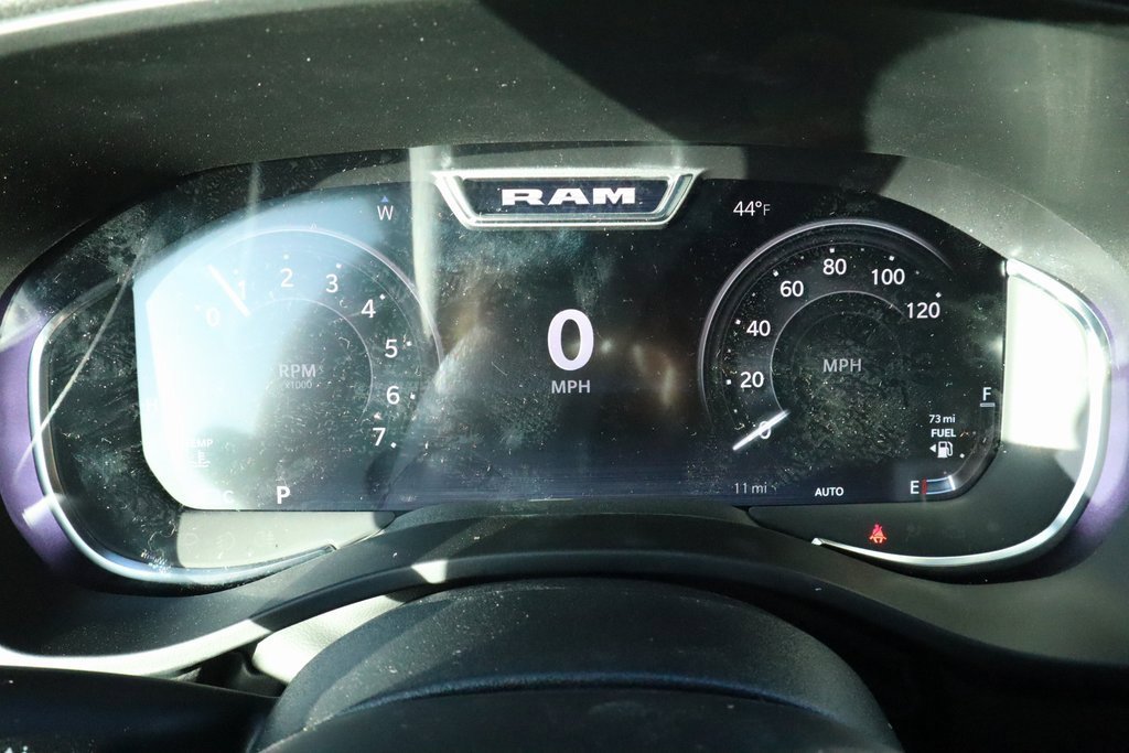 New 2026 RAM 1500 Big Horn image 4