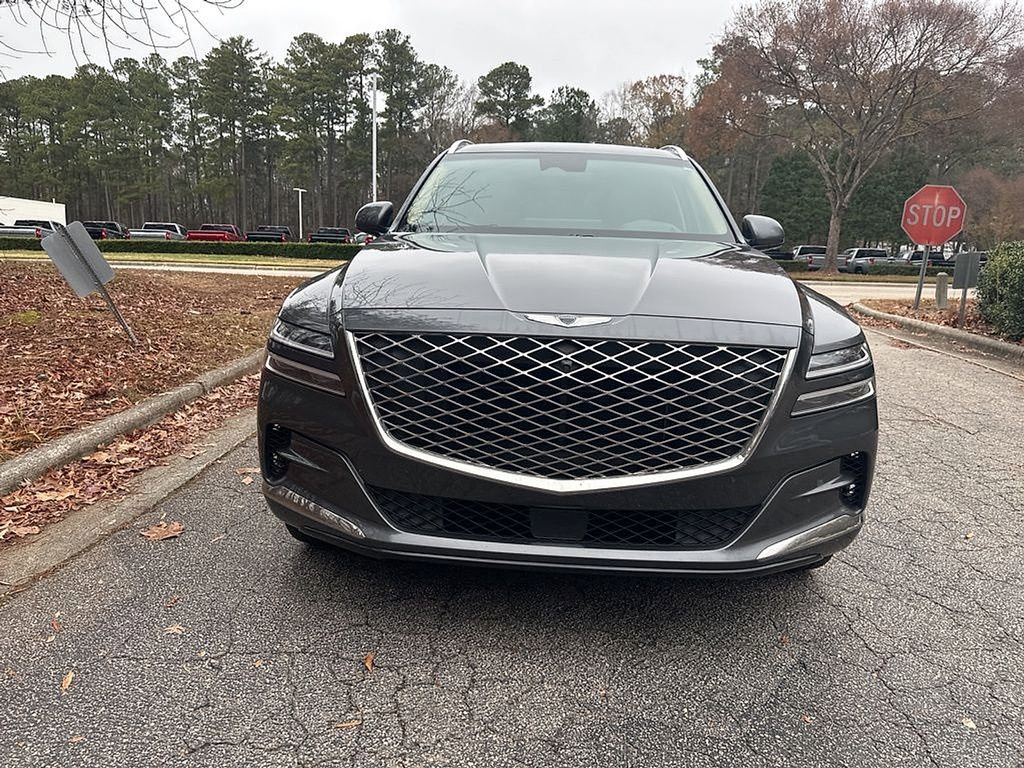 Used 2023 Genesis GV80 3.5T w/ Prestige Package image 3
