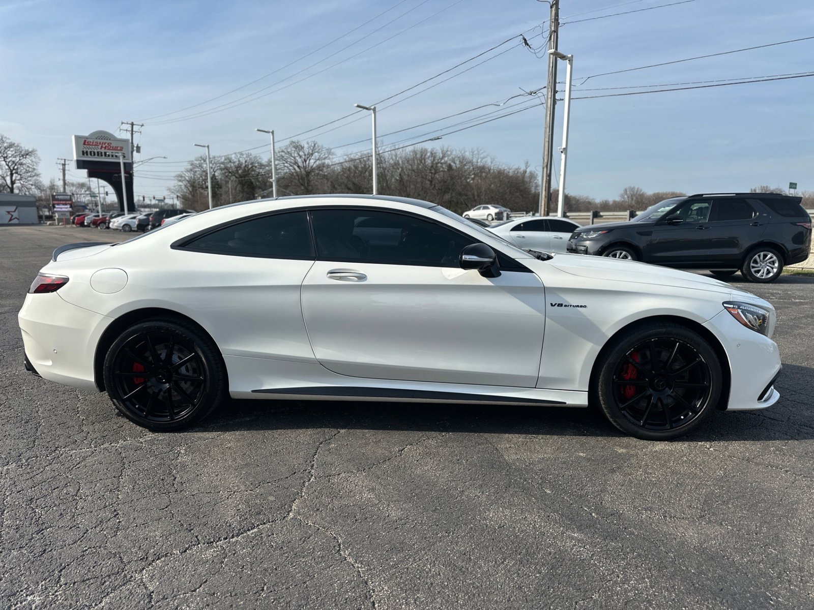 Used 2016 Mercedes-Benz S 63 AMG 4MATIC Coupe image 6