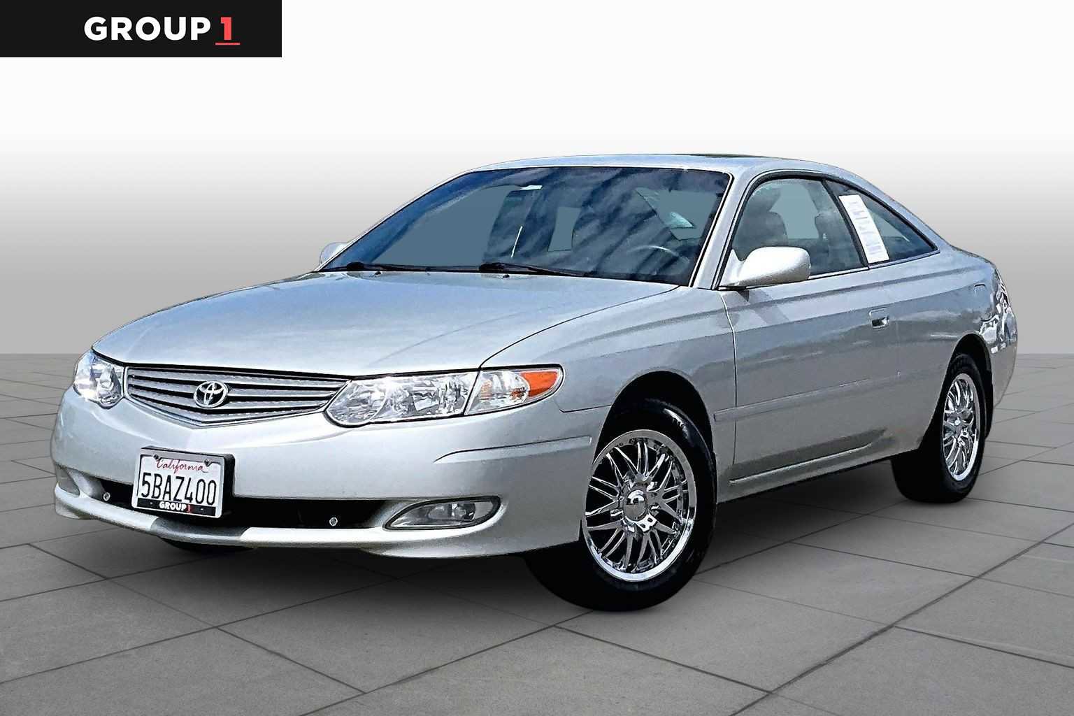 Used 2003 Toyota Solara SLE