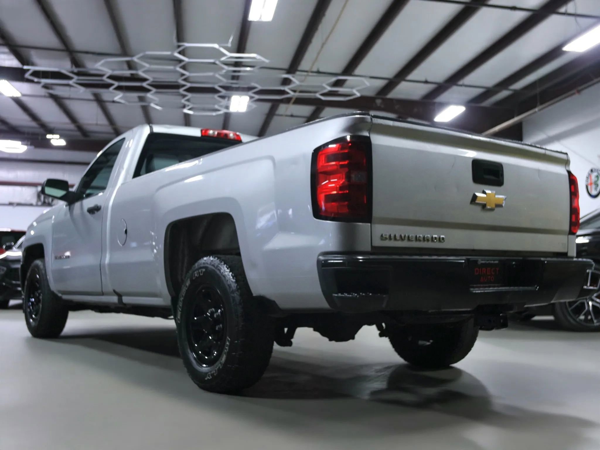 Used 2016 Chevrolet Silverado 1500 W/T image 16