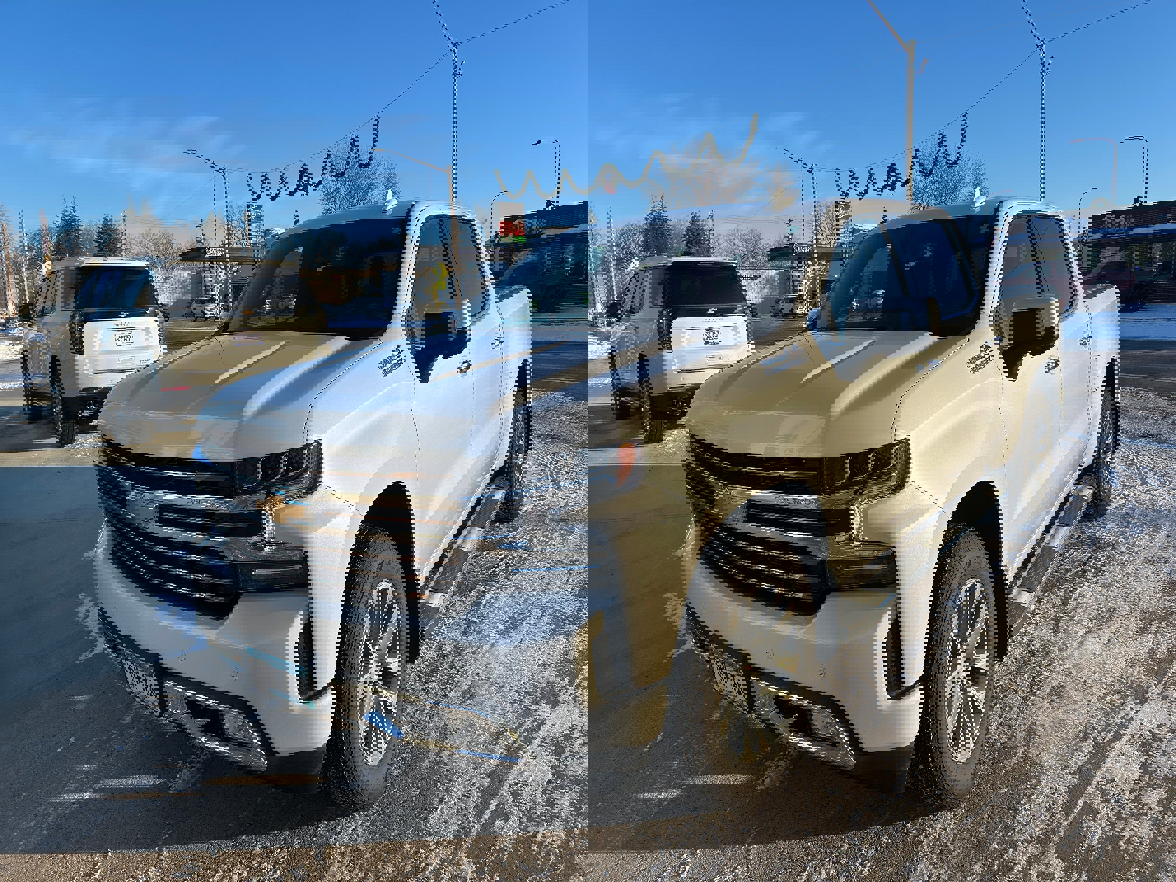 Used 2021 Chevrolet Silverado 1500 High Country w/ Z71 Off-Road Package image 2