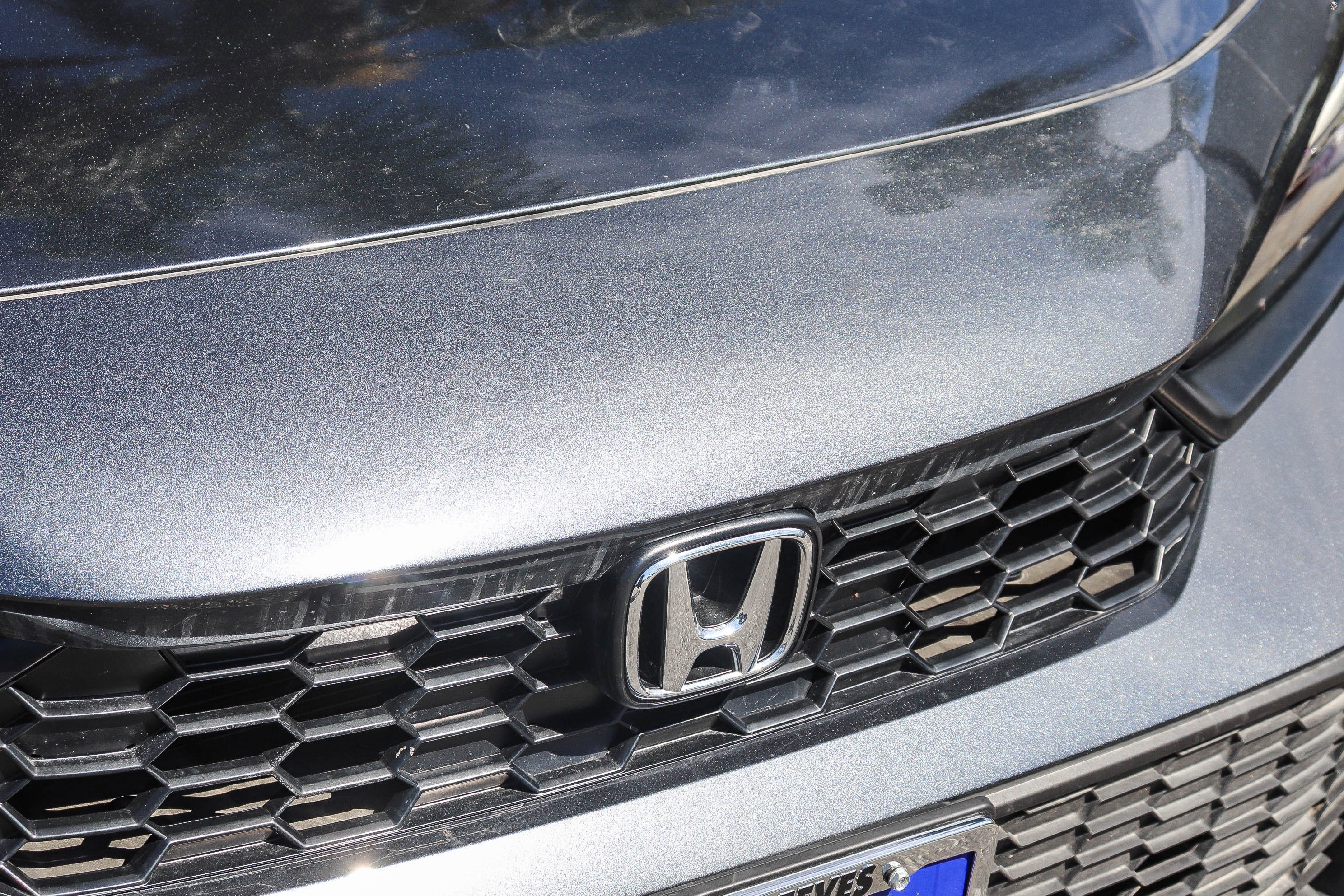 Certified 2026 Honda Civic LX image 4