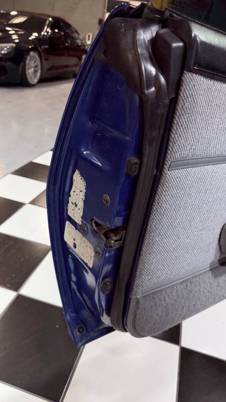 Used 1989 Chevrolet Camaro IROC-Z image 71