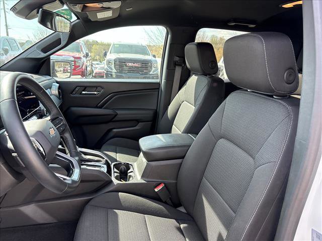 Certified 2023 Chevrolet Colorado LT w/ LT Convenience Package AWD/4WD image 18