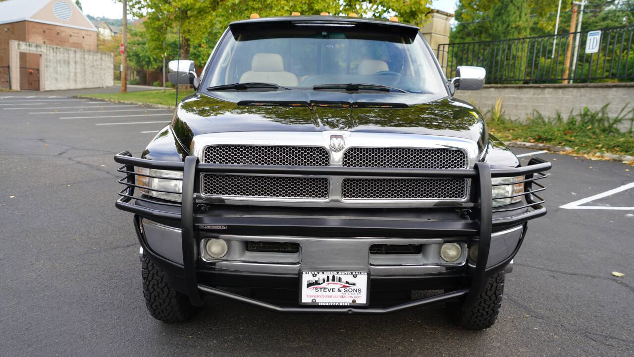 Used 1997 Dodge Ram 3500 Truck 4x4 Club Cab image 16
