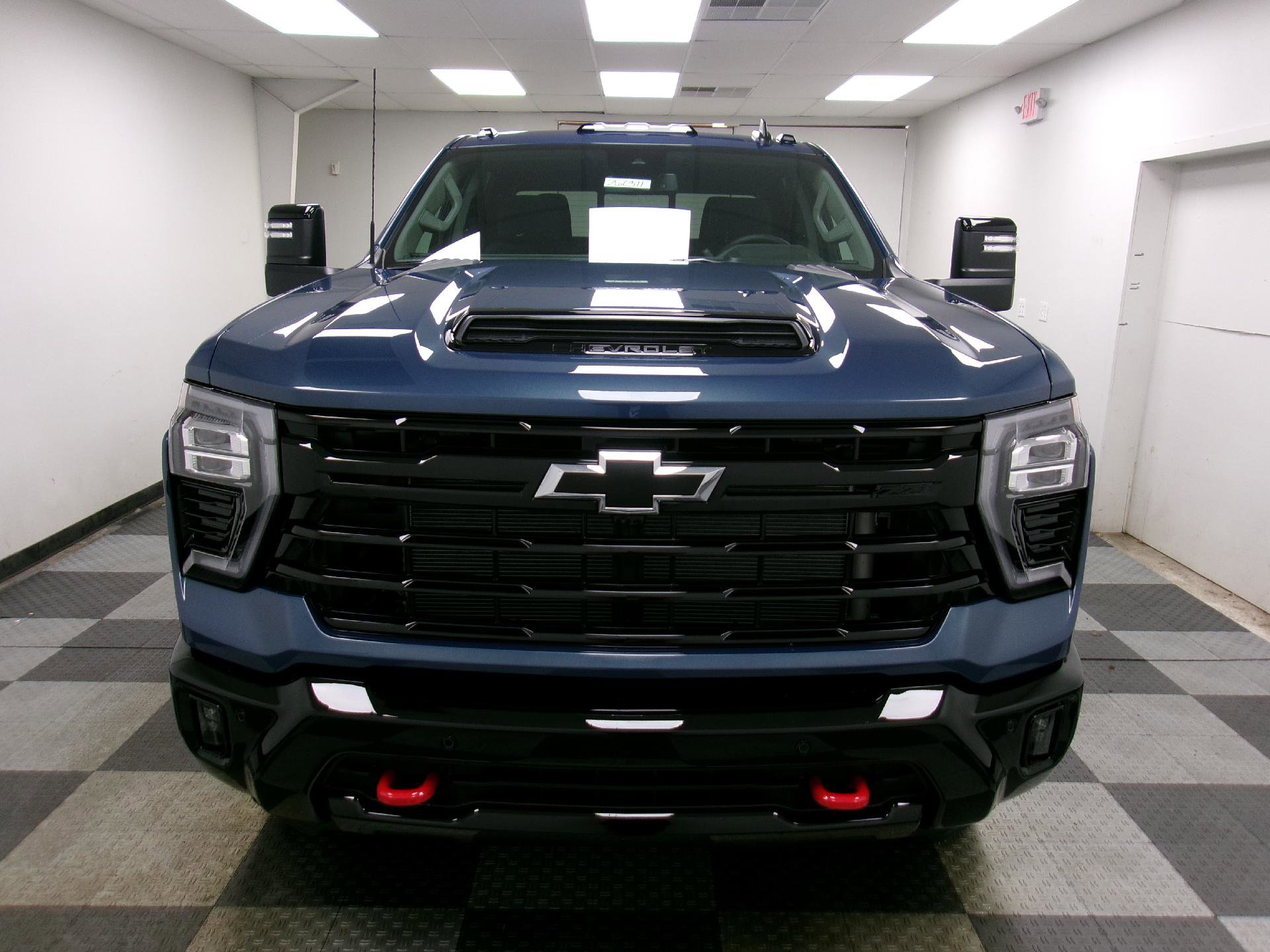 New 2026 Chevrolet Silverado 2500 LT w/ Trail Boss Package AWD/4WD image 16