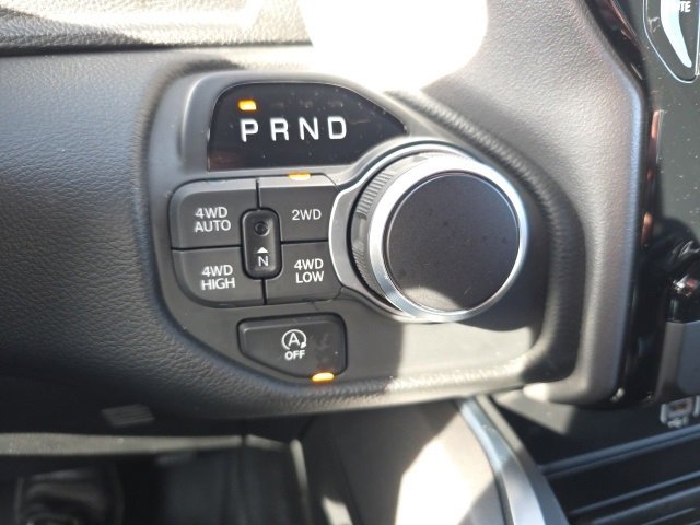 Used 2025 RAM 1500 Big Horn image 33