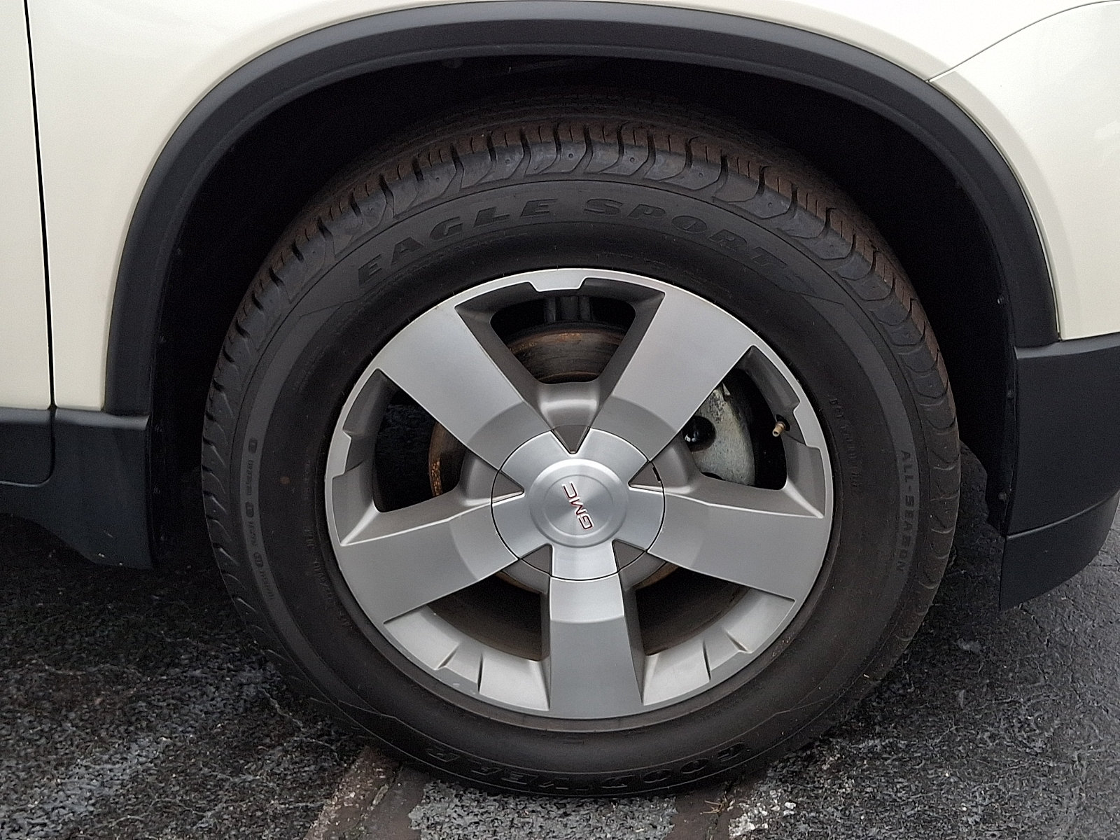 Used 2012 GMC Acadia SLT AWD/4WD image 8