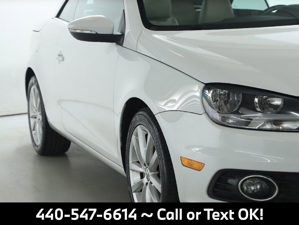 Used 2016 Volkswagen Eos Komfort image 16