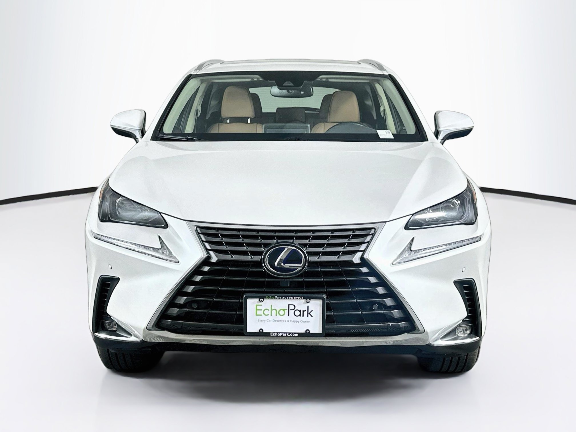 Used 2021 Lexus NX 300h AWD w/ Premium Package image 2