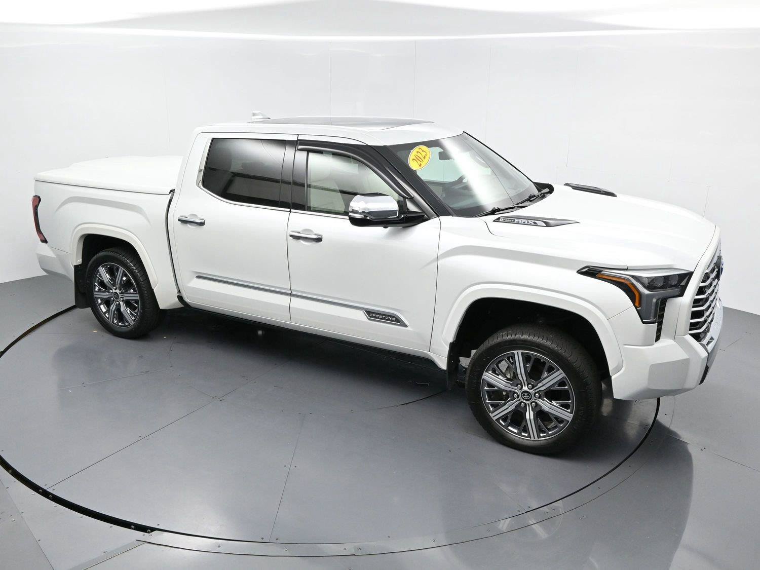 Used 2023 Toyota Tundra Capstone AWD/4WD image 39