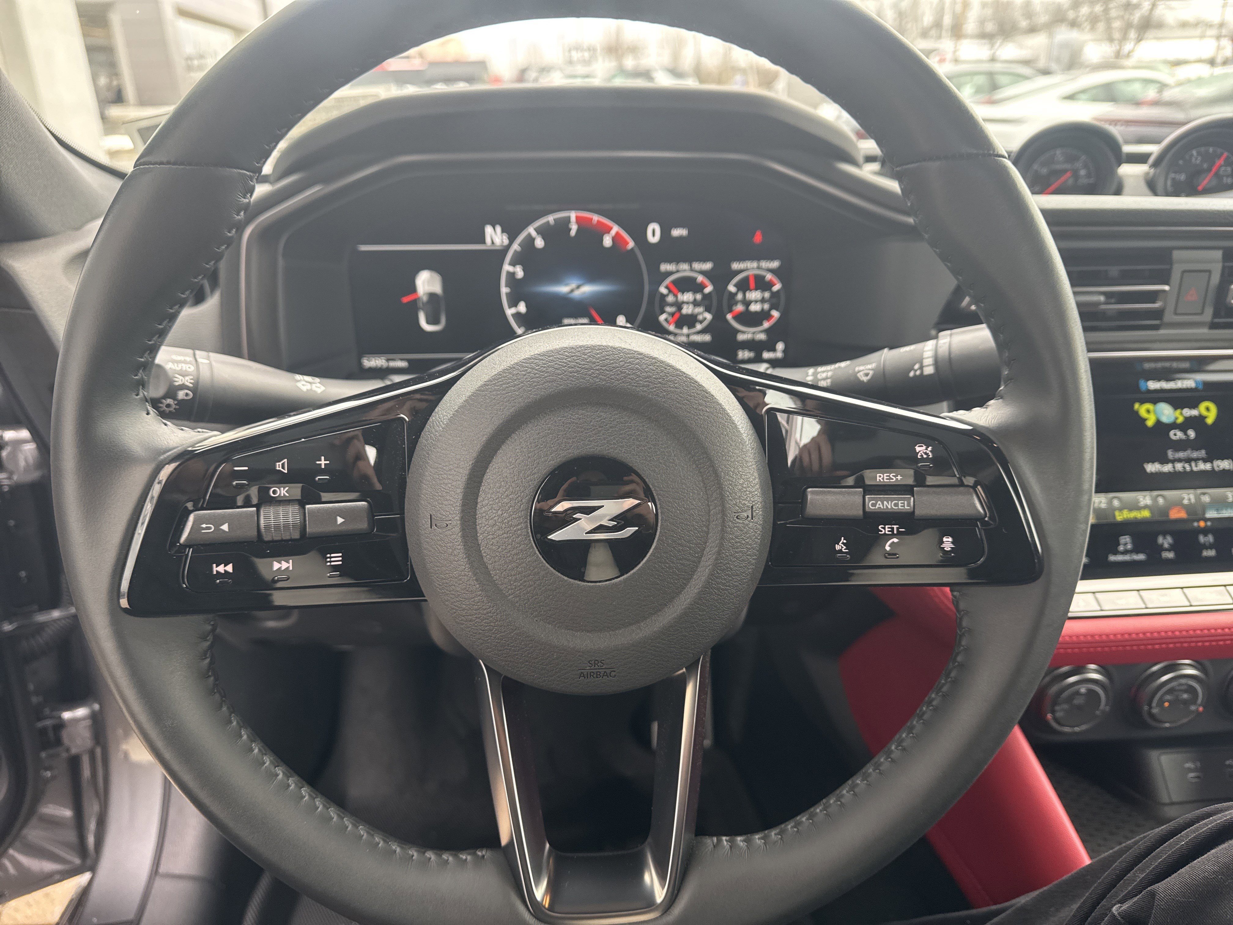 Used 2024 Nissan Z Performance w/ Floor Mat Package image 18