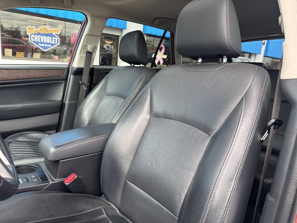 Used 2017 Subaru Outback 2.5i Limited AWD/4WD image 27