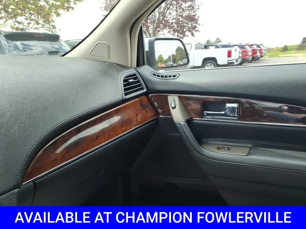 Used 2015 Lincoln MKX AWD w/ Equipment Group 102A image 20