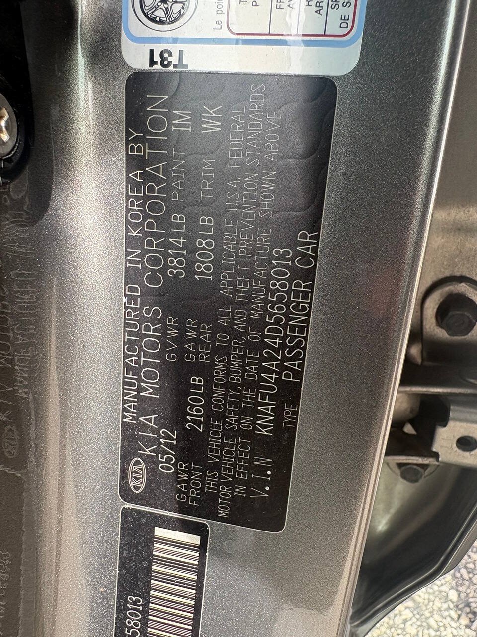 Used 2013 Kia Forte EX w/ Premium Pkg FWD image 24