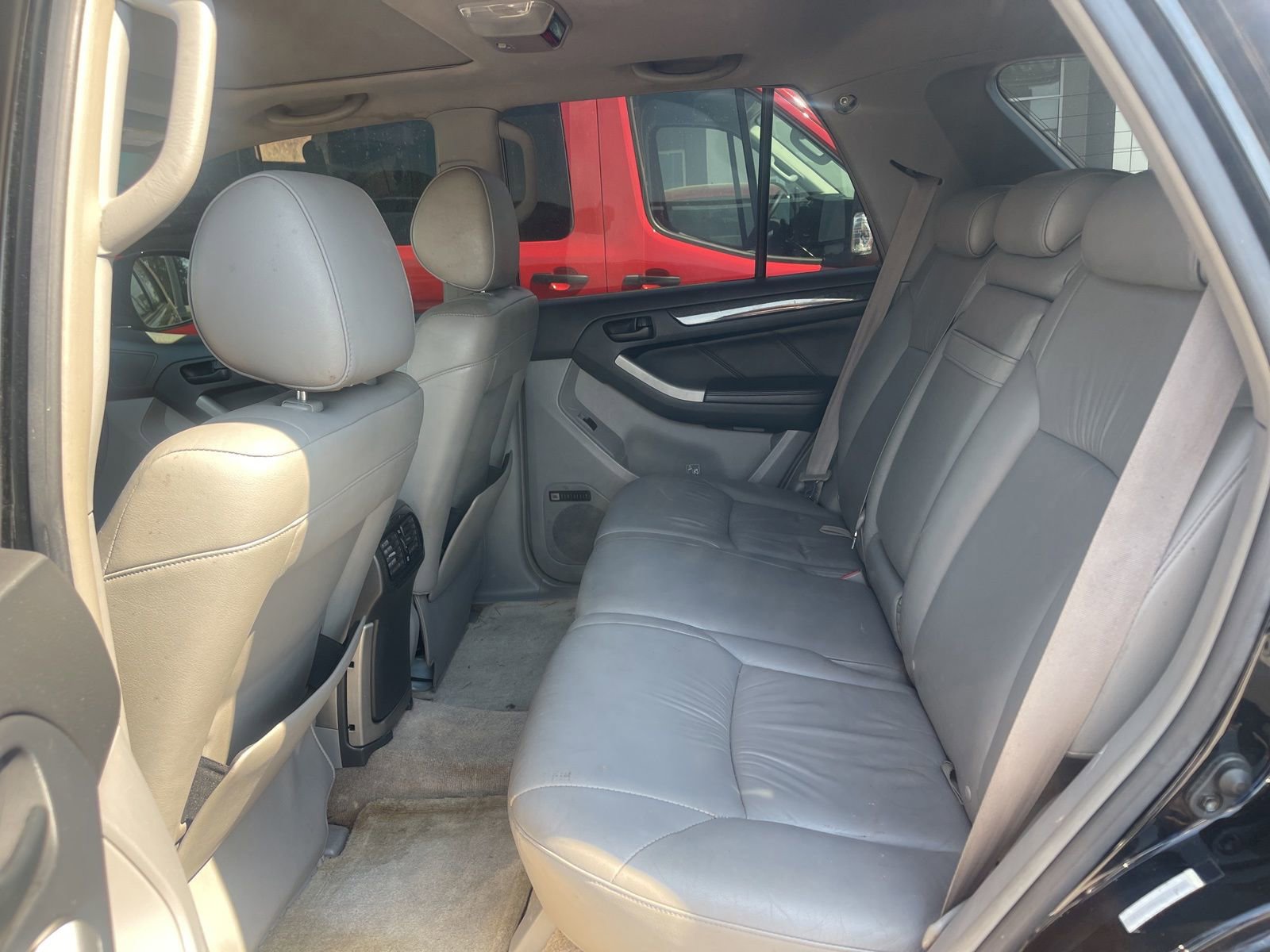 Used 2005 Toyota 4Runner Limited RWD image 7