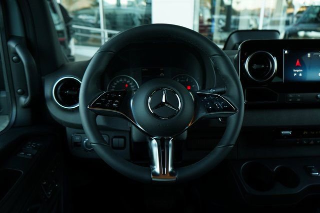 New 2026 Mercedes-Benz Sprinter 2500 image 20