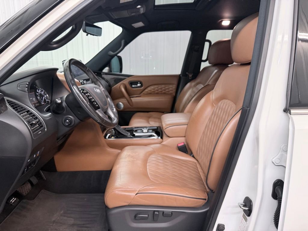 Used 2022 INFINITI QX80 Sensory w/ Cargo Package RWD image 10