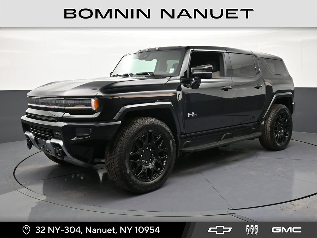 Used 2026 GMC Hummer EV SUV