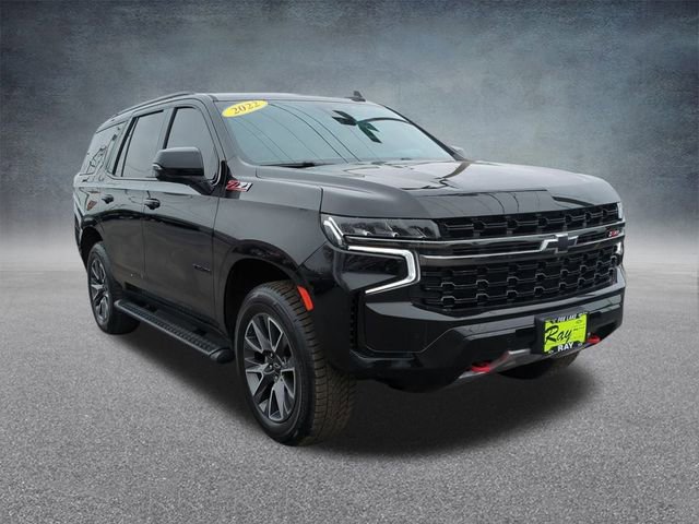 Certified 2022 Chevrolet Tahoe Z71 w/ Z71 Off-Road Package image 3