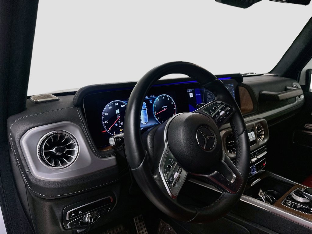 Certified 2023 Mercedes-Benz G 550 image 4
