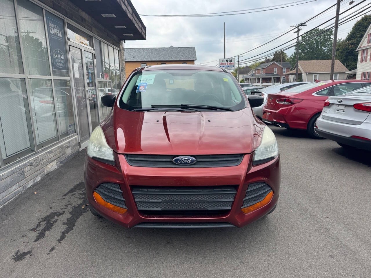 Used 2014 Ford Escape S FWD image 3