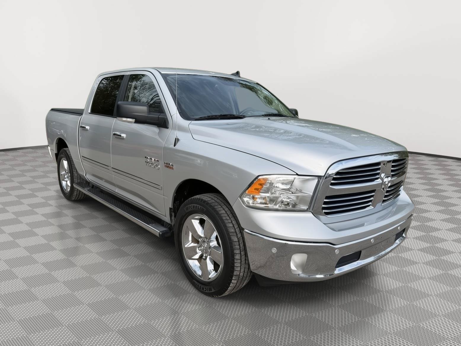 Used 2018 RAM 1500 Big Horn AWD/4WD image 9