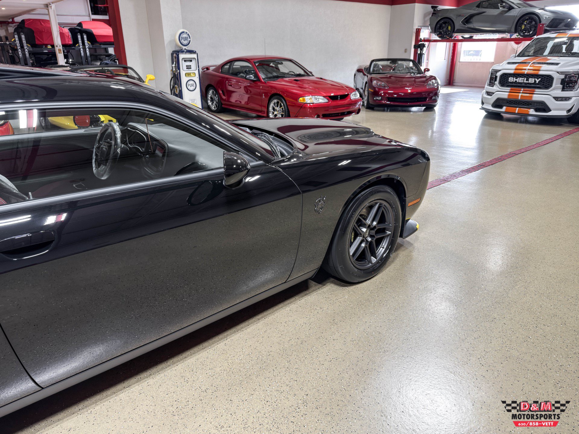 Used 2023 Dodge Challenger SRT Demon 170 RWD image 55