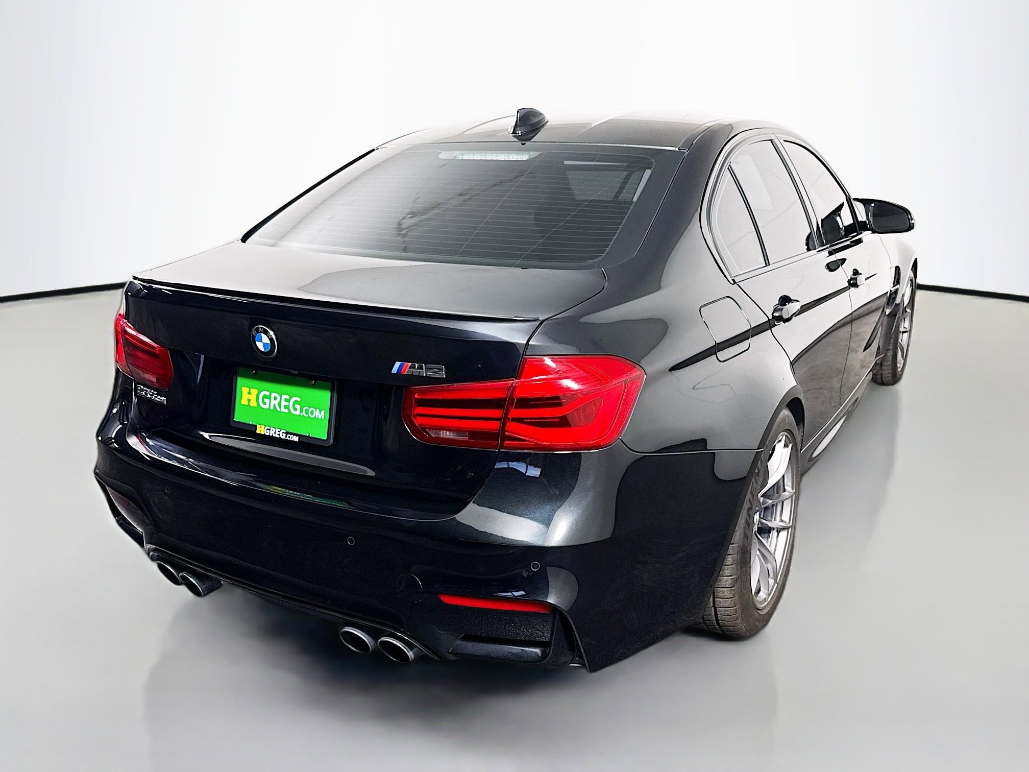 Used 2018 BMW M3 image 10