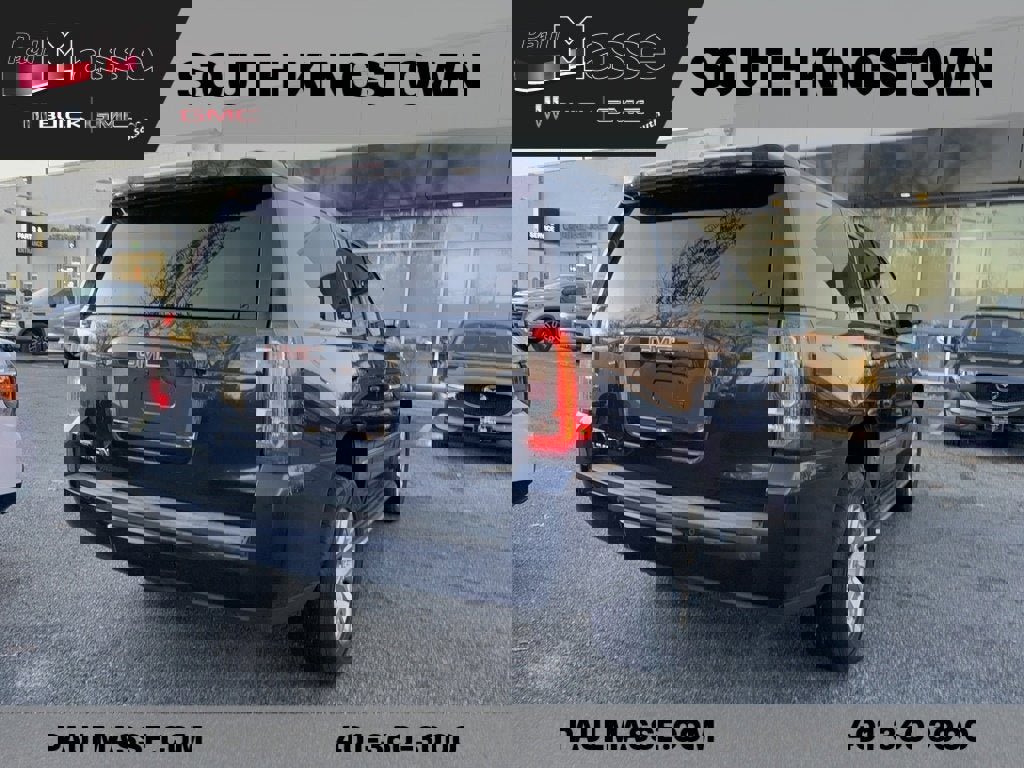 Certified 2019 GMC Yukon SLT w/ Open Road Package image 4