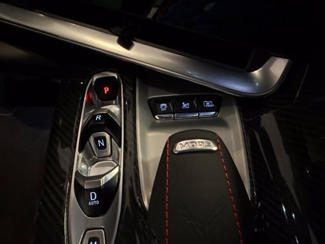 Used 2024 Chevrolet Corvette Z06 RWD image 14