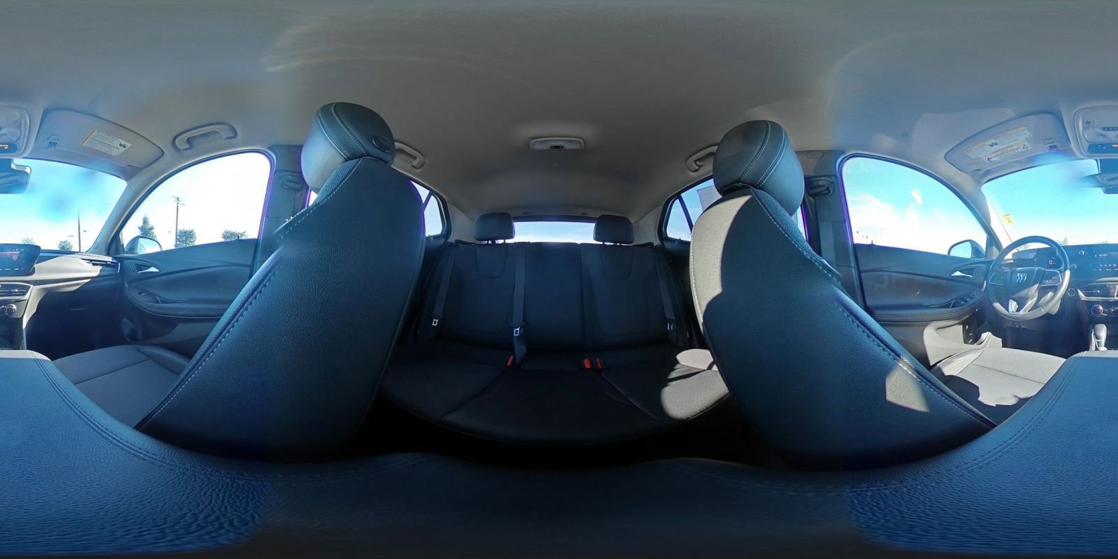 Used 2025 Buick Encore GX Preferred FWD image 42