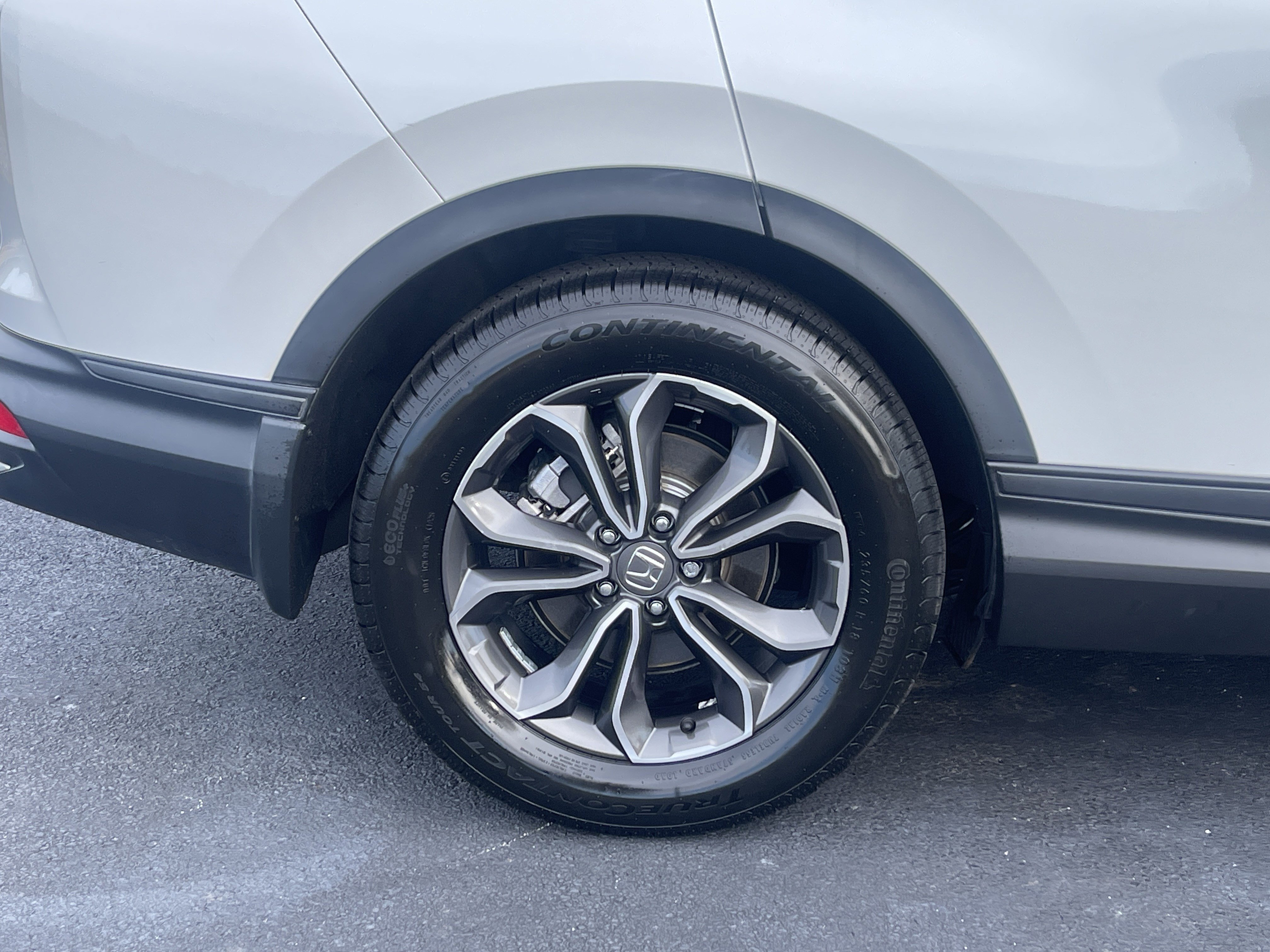 Certified 2022 Honda CR-V EX-L image 34