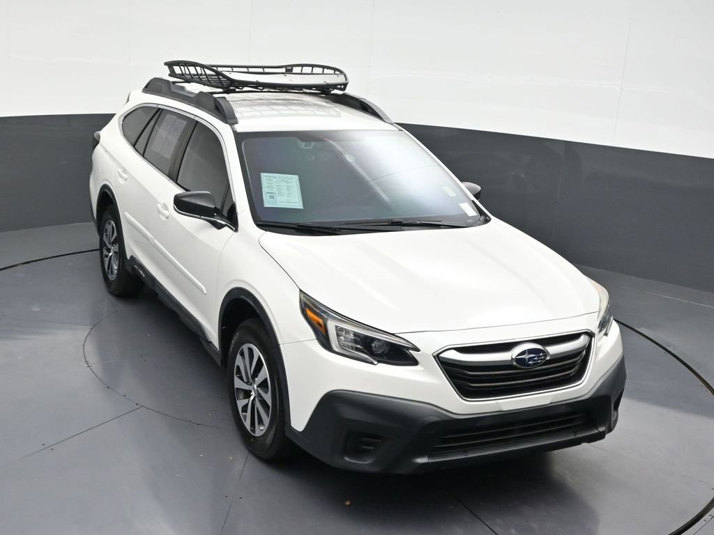 Used 2021 Subaru Outback 2.5i image 21