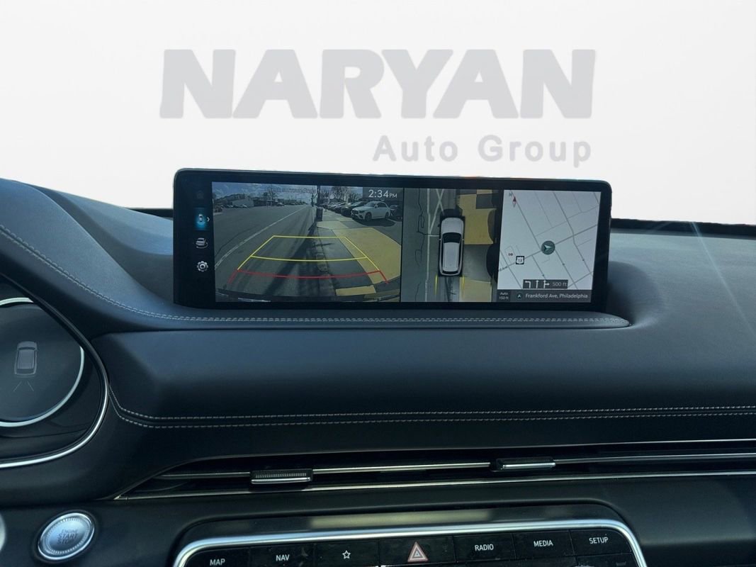 Used 2022 Genesis GV80 3.5T w/ Advanced Package 06 image 22